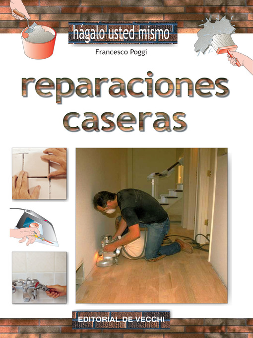 Title details for Reparaciones caseras by Francesco Poggi - Available